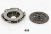 DACIA 302050901R Clutch Kit